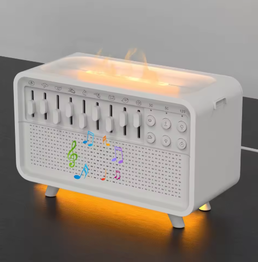 Dormio – Multifunctional Sleep Aid and Humidifier