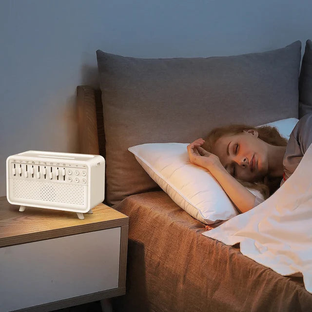 Dormio – Multifunctional Sleep Aid and Humidifier